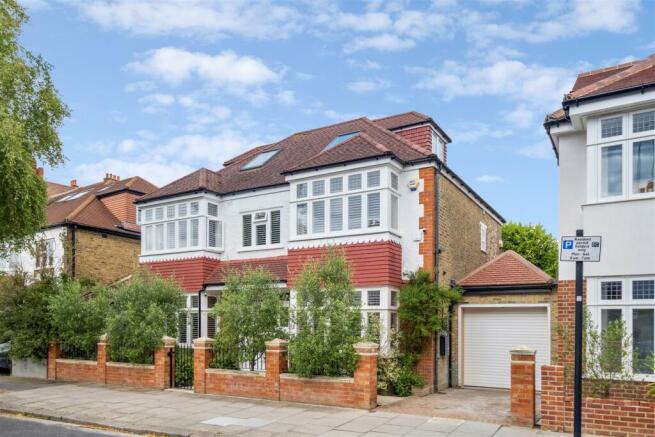 Stamford Brook Avenue, W6 - FOR SALE