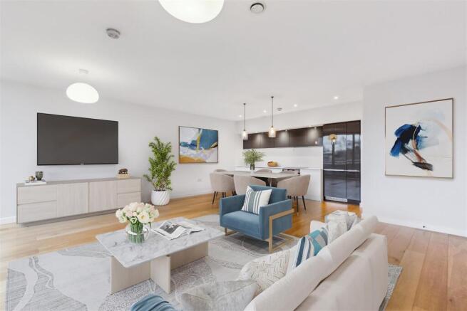 Edmunds House, W4 - FOR SALE