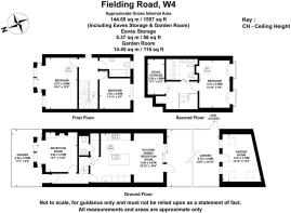Fielding Road, W4 - FOR SALE