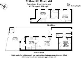 Rothschild Road, W4 - FOR SALE