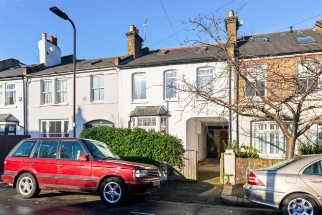 Rothschild Road, W4 - FOR SALE