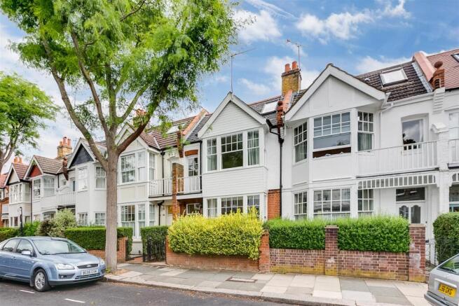 Brackley Road, W4 - FOR SALE