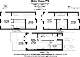 Osier Mews, W4 - FOR SALE