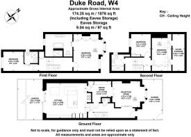 Duke Road, W4 - FOR SALE