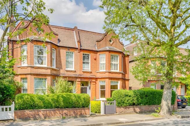 Stamford Brook Road, W6 - FOR SALE