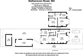 Netheravon Road, W4 - FOR SALE