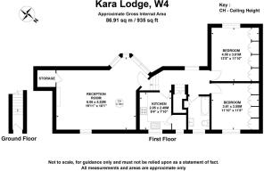 Kara Lodge, W4 - FOR SALE