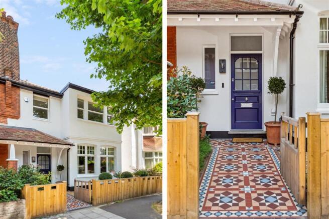 Abinger Road, W4 - FOR SALE