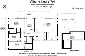 Flat 8, Albany Court, Spring Grove, London, W4 3BF
