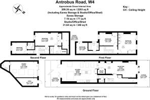 Antrobus Road, W4 - FOR SALE