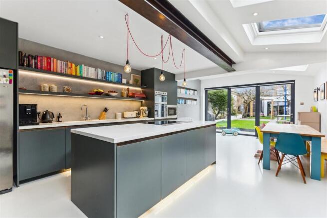 Antrobus Road, W4 - FOR SALE