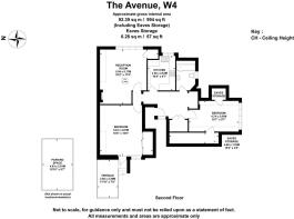 The Avenue, W4 - FOR SALE
