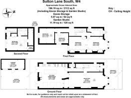 Sutton Lane South, W4 - FOR SALE