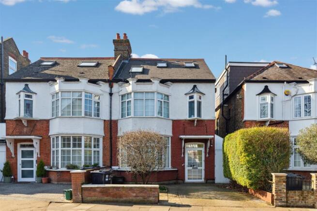 Sutton Lane South, W4 - FOR SALE
