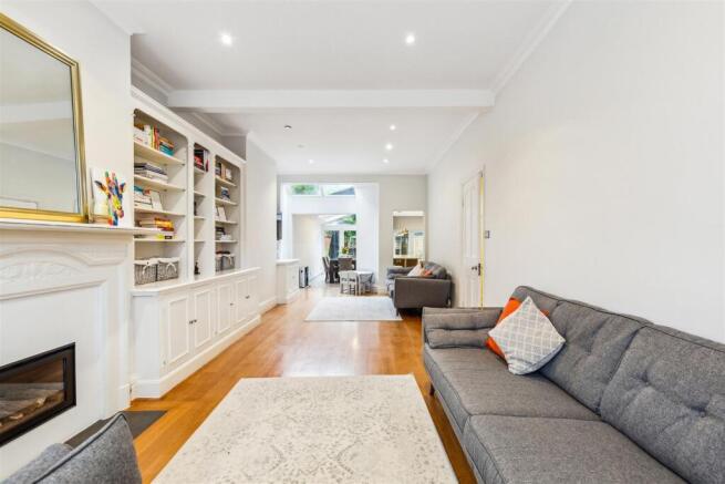 Sutton Lane South, W4 - FOR SALE