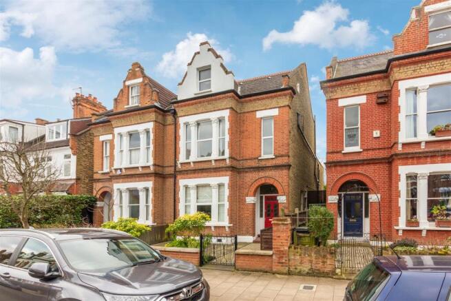 St Mary's Grove, W4 - FOR SALE