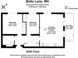 Bollo Lane, W4 - FOR SALE