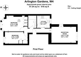 Arlington Gardens, W4 - FOR SALE