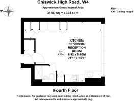 Chiswick High Road, W4 - FOR SALE