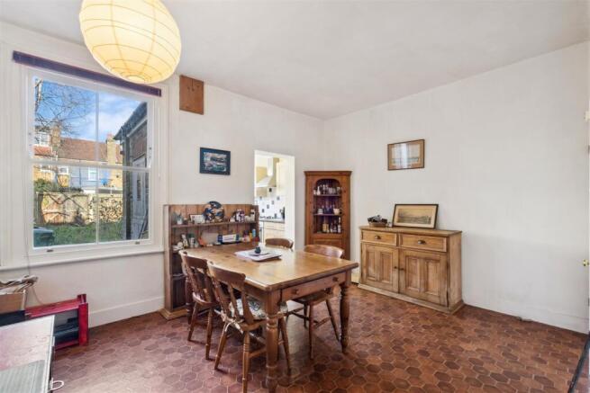 Fielding Road, W4 - FOR SALE