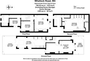 Whellock Road, W4 FOR SALE