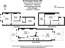 St Georges Road, W4 - FOR SALE