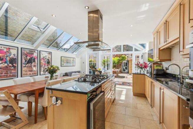 St Georges Road, W4 - FOR SALE