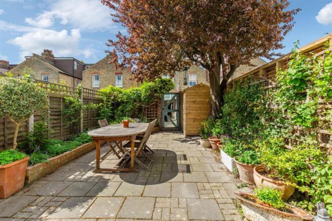 St Georges Road, W4 - FOR SALE