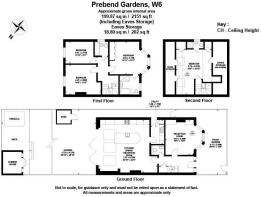Prebend Gardens, W6 - for sale