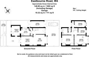 Eastbourne Road, W4 - FOR SALE