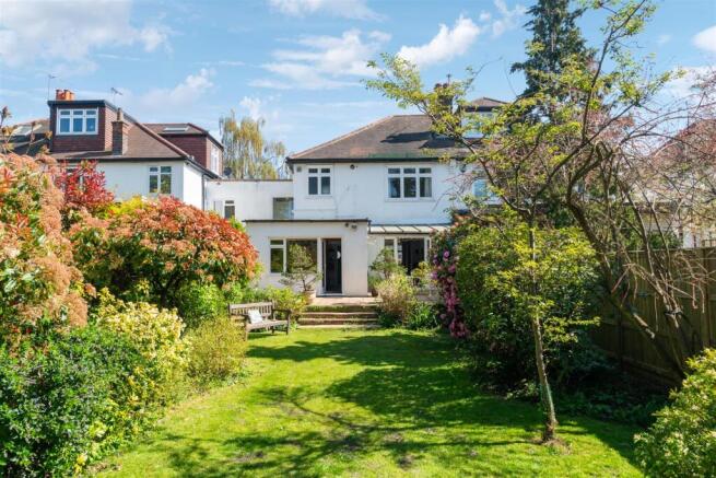 Eastbourne Road, W4 - FOR SALE