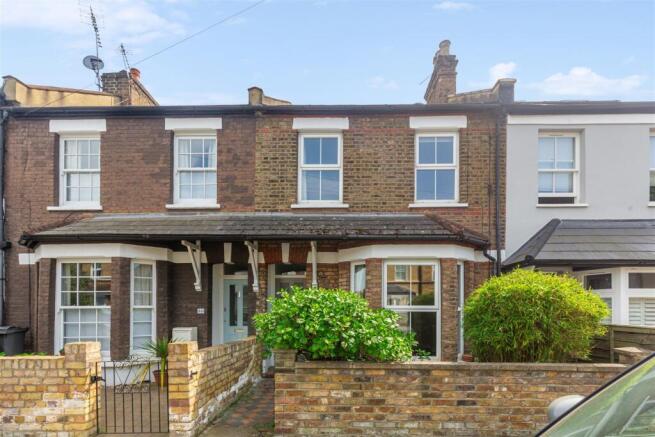 Glebe Street, W4 - FOR SALE