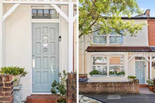 Oxford Gardens, W4 - FOR SALE