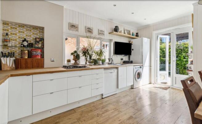 Oxford Gardens, W4 - FOR SALE