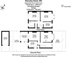 Staveley Road, W4 - FOR SALE