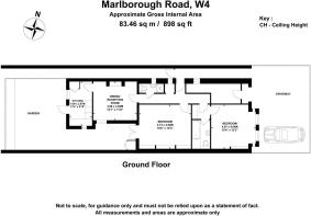 Marlborough Road, W4