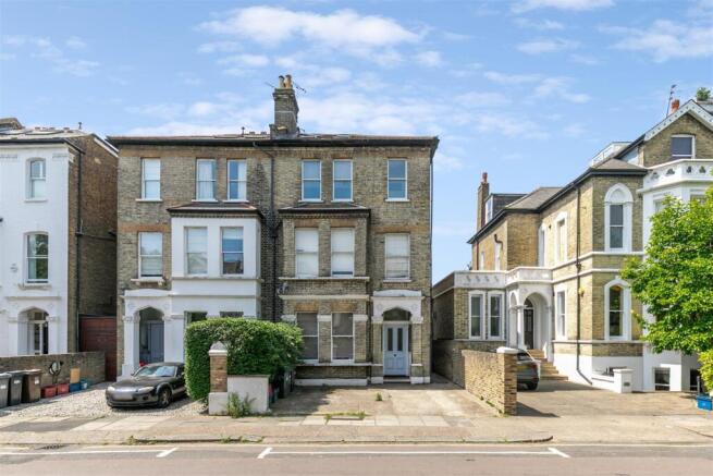 Marlborough Road, W4 - FOR SALE