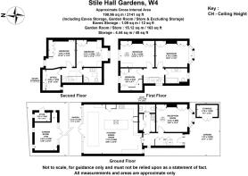Stile Hall Gardens, W4 - FOR SALE