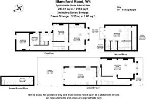 Blandford Road, W4 - FOR SALE