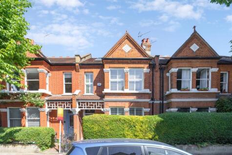 Blandford Road, London, W4