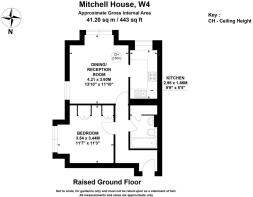 Mitchell House, W4 - FOR SALE