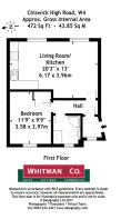 Chiswick High Road, W4 - FOR SALE