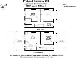 Prebend Gardens, W6 - FOR SALE
