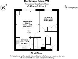 Malthouse Drive, W4 - FOR SALE