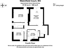 Watchfield Court, W4 - FOR SALE