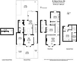 St Marys Grove, W4 - FOR SALE