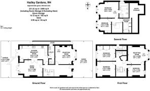 Hadley Gardens, W4 - FOR SALE