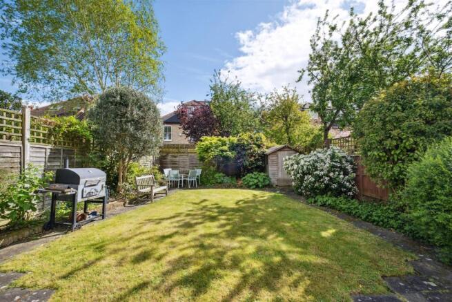 Hadley Gardens, W4 - FOR SALE