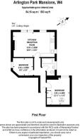 Arlington Park Mansions, W4 - FOR SALE