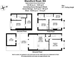 Blandford Road, W4 - FOR SALE